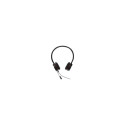 JABRA Evolve 30 II UC stereo pealiskõrvaklapid juhtmega 3.5 mm pistik