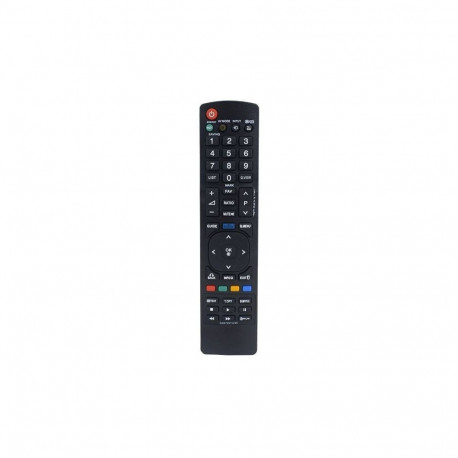 HQ LXP5246 TV remote control LG AKB72915246 Black