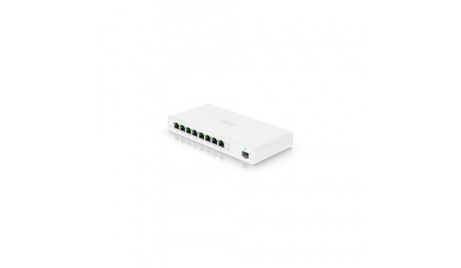 Ubiquiti UISP Router juhtmega ruuter gigabit ethernet valge