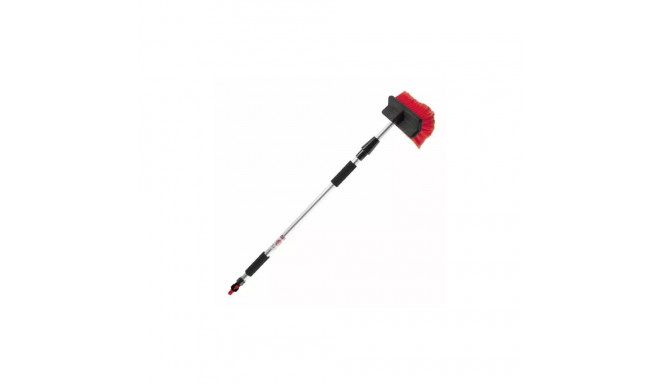 Bussi, veoauto pesuhari koos pika teleskoopvarrega vee pealeandega 133-210CM.