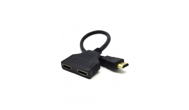 Gembird CABLE HDMI DUAL SPLITTER/PASSIVE DSP-2PH4-04