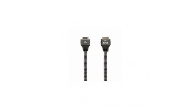 Gembird CABLE HDMI-HDMI 8K 3M SELECT/PLUS CCB-HDMI8K-3M