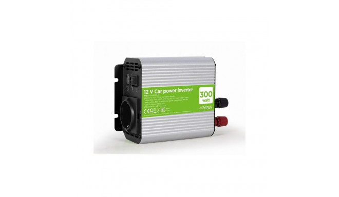 Gembird POWER INVERTER CAR 12V 300W/EG-PWC300-01