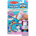 Melissa & Doug kleepsud Wow! Ükssarvik