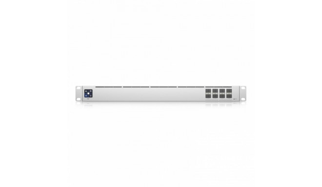 UBIQUITI UniFi 8Port 10 Gigabit SFP+ Aggregation Switch USW-Aggregation Managed L2, Rackmountable, 1
