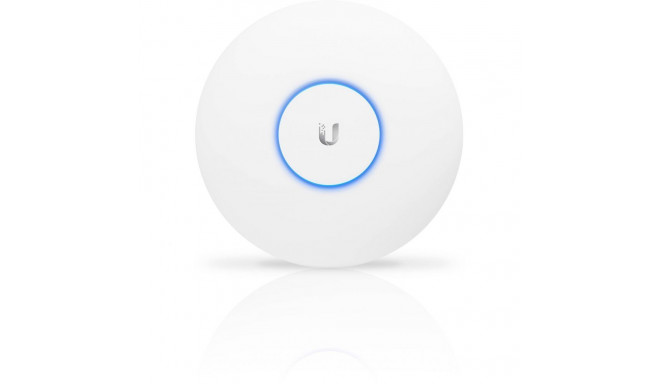 UBIQUITI UAP-AC-PRO-5 2.4/5.0 GHz, 1300 Mbit/s, 10/100/1000 Mbit/s, Ethernet LAN (RJ-45) ports 2, MU
