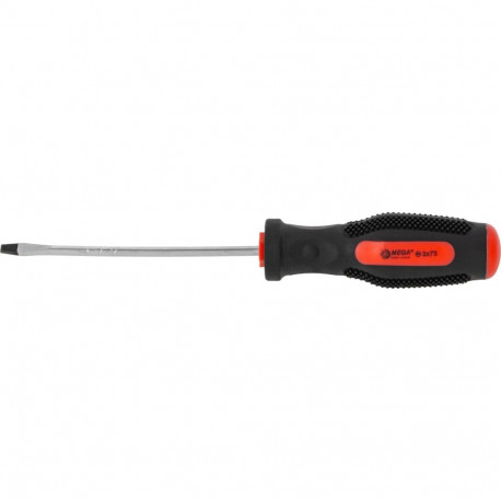 Lame kruvikeeraja 3 x 75mm "jeżyk" cv