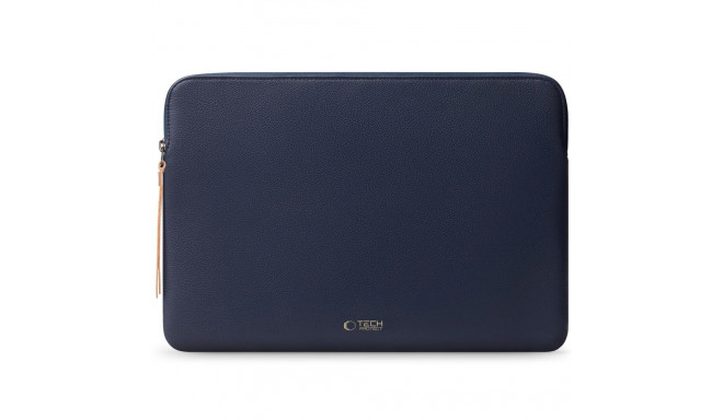 TECH-PROTECT FLEECE LAPTOP 15-16 NAVY BLUE