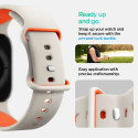 SPIGEN NANO POP APPLE WATCH 6 / 7 / 8 / 9 / 10 / SE / ULTRA 1 / 2 (44 / 45 / 46 / 49 MM) ORANGE BEIG