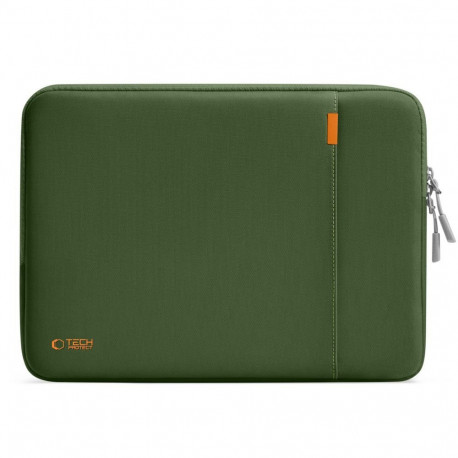 TECH-PROTECT DEFENDER LAPTOP 13-14 ARMY GREEN