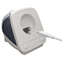 SPIGEN CLASSIC C1 APPLE WATCH STAND GRAPHITE