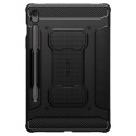 SPIGEN RUGGED ARMOR ”PRO” GALAXY TAB S10 FE+ PLUS 13.1 X620 / X626B BLACK