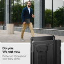 SPIGEN RUGGED ARMOR ”PRO” GALAXY TAB S10 FE+ PLUS 13.1 X620 / X626B BLACK