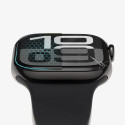 SZKŁO HYBRYDOWE TECH-PROTECT GLASS FLEX+ 2-PACK HUAWEI WATCH FIT 3 BLACK SZKŁO HYBRYDOWE TECH-PROTECT GLASS FLEX+ 2-PACK HUAWEI WATCH FIT 3 BLACK
