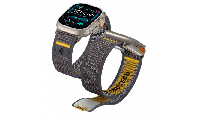 SPIGEN ATHLEX AIR APPLE WATCH 8 / 9 / 10 / 11 / SE / ULTRA (44 / 45 / 46 / 49 MM) ACTIVE GREY