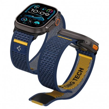 SPIGEN ATHLEX AIR APPLE WATCH 8 / 9 / 10 / 11 / SE / ULTRA (44 / 45 / 46 / 49 MM) ACTIVE NAVY