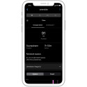 Garmin unemonitor Index Sleep Monitor L/XL