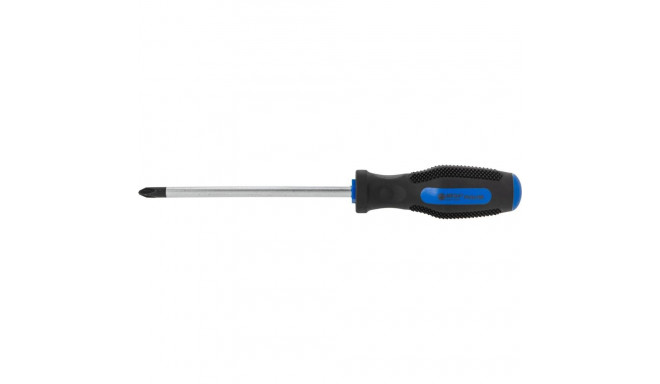 Wkrętak krzyżowy ph3 x 150mm, "jeżyk" cv