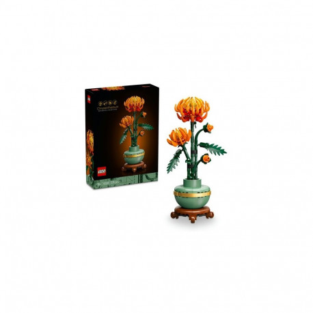 LEGO Icons krüsanteem 10368