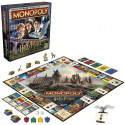 Hasbro lauamäng Monopoly Harry Potter
