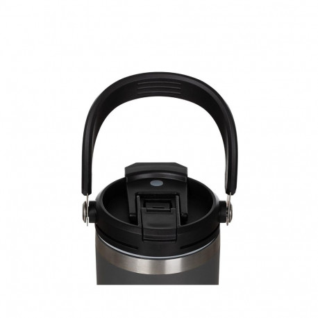 THERMOS BOTTLE DOMOLETTI TRRH009 GREY