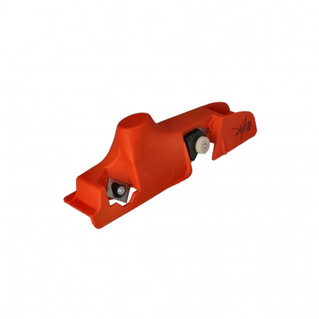 PLANE EDGE FOR GYPSUM PLASTERBOARDS