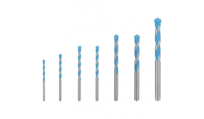 Bosch CYL-9 MC puuriterade komplekt 7 tk EXPERT