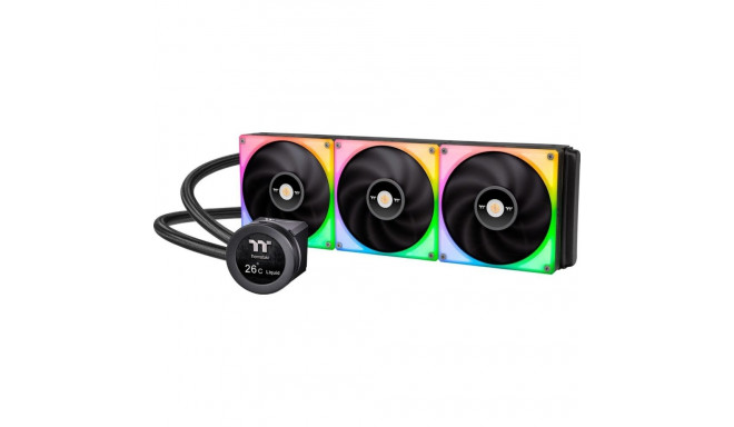 Thermaltake Toughliquid Ultra 420 RGB Water Cooling (CL-W370-PL14SW-A)