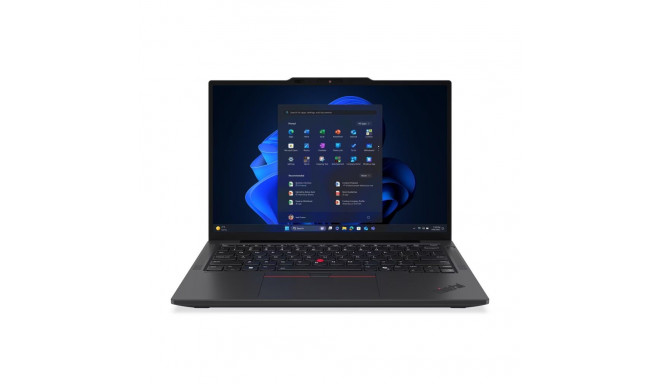 Lenovo ThinkPad X13 G6 Intel must 13,3" IPS WUXGA 1920 x 1200 pikslit matt Intel Core U7 255U 32 GB 
