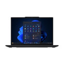 Lenovo ThinkPad X13 must 13,3" IPS WUXGA 1920 x 1200 pikslit matt Intel Core U7 255U 32 GB joodetud 