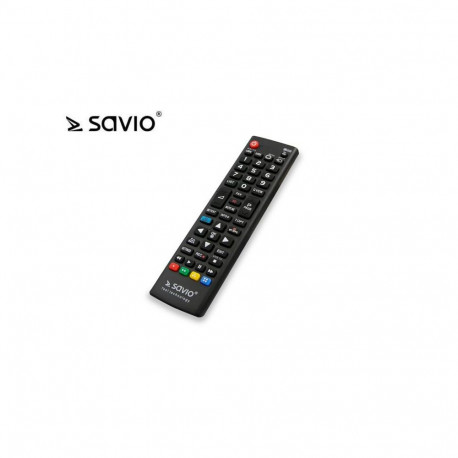 Savio RC-05 universaalne LG teleri pult must