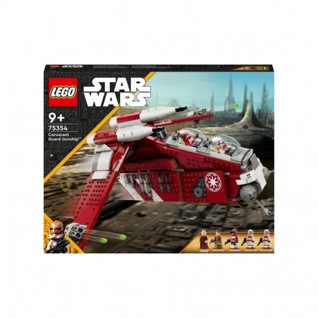 LEGO Star Wars Coruscant Guard Gunship™ (75354)