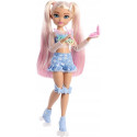 Mattel Dream Besties Malibu Barbie nukk rulluiskudel (JFX96)