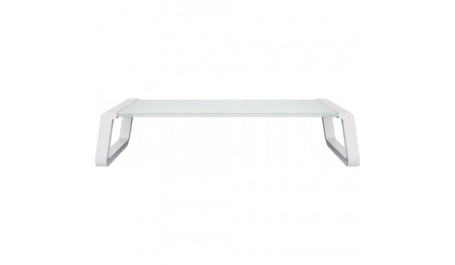 Trust MONTA GLASS monitorialus valge