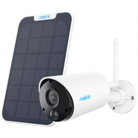 Reolink turvakaamera Argus B320 Bullet 3MP + päikesepaneel