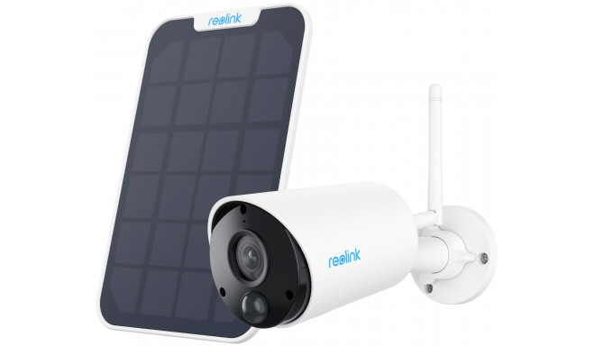 Reolink turvakaamera Argus B320 Bullet 3MP + päikesepaneel