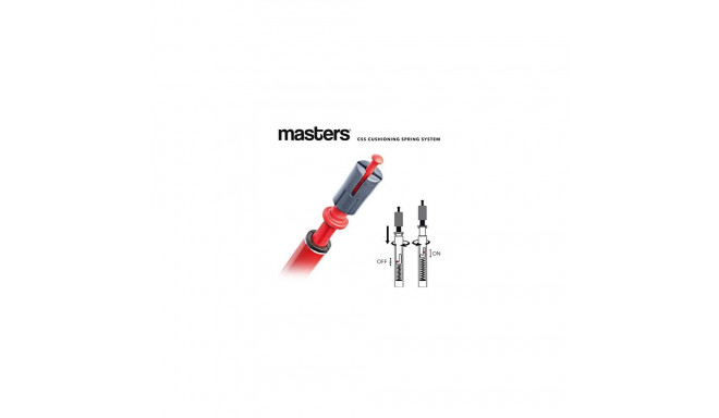 Hiker Antishock CSS matkakepid pruunid -