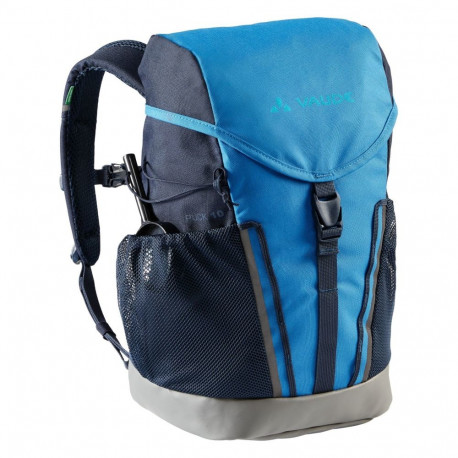 Puck 10 blue/eclipse laste seljakott - 10 L