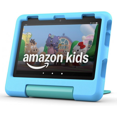 Amazon Fire HD 8 Kids 32GB (2024), sinine