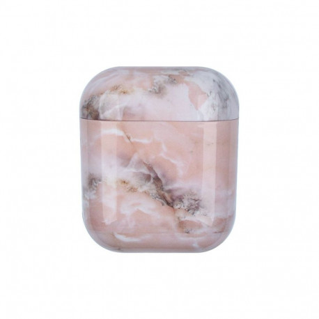 Airpods laadimiskarbiümbris CBAP21, roosa marmor