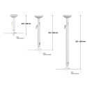 Multibrackets MB-5211 Projector Ceiling mount 305-345 mm / 30kg