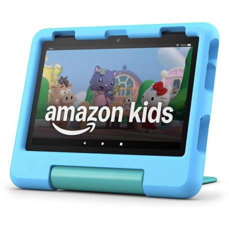 Amazon Fire HD 8 Kids 32GB (2024), sinine