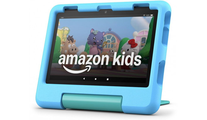 Amazon Fire HD 8 Kids 32GB (2024), sinine