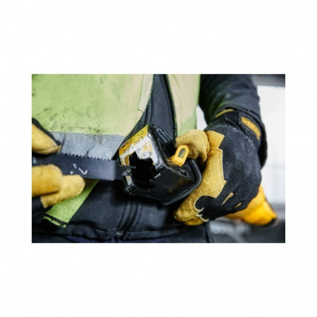 DeWALT DWE305PK-QS reciprocating saw 2800 spm 1100 W Black, Yellow
