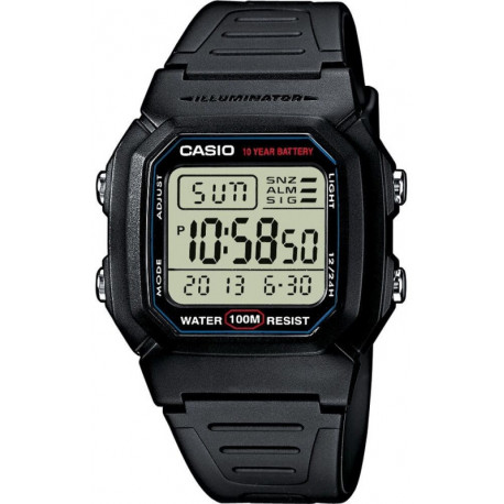 Casio meeste käekell W-800H-1AVES