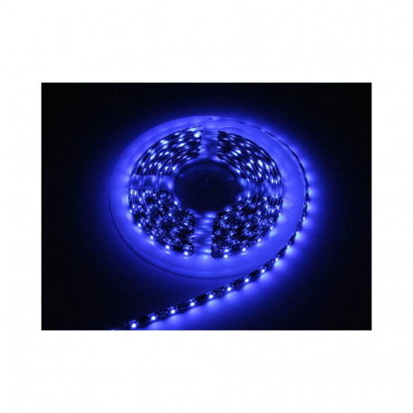 70-979# Taśma led niebieski 3528 5m/300wodoodporna`