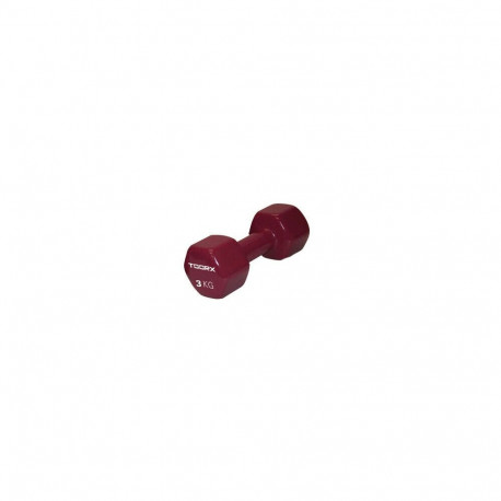 Dumbbell vinyl TOORX MV-3 3kg