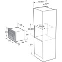 Gorenje integreeritav mikrolaineahi BM235SYW
