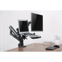 Monitor Mount - Gembird MA-DA3-02 32" 8kg Tilt Swivel Rotation Black