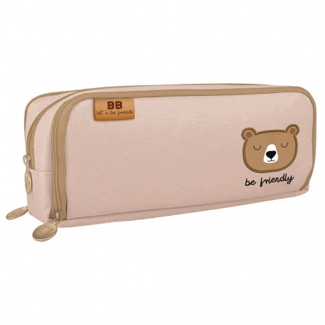 Pinal 3-lukuga BEBE Friends Bear, Interdruk